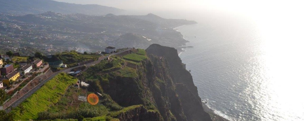 The Travel Book – Miradouro do Cabo Girão,&nbsp;Madeira