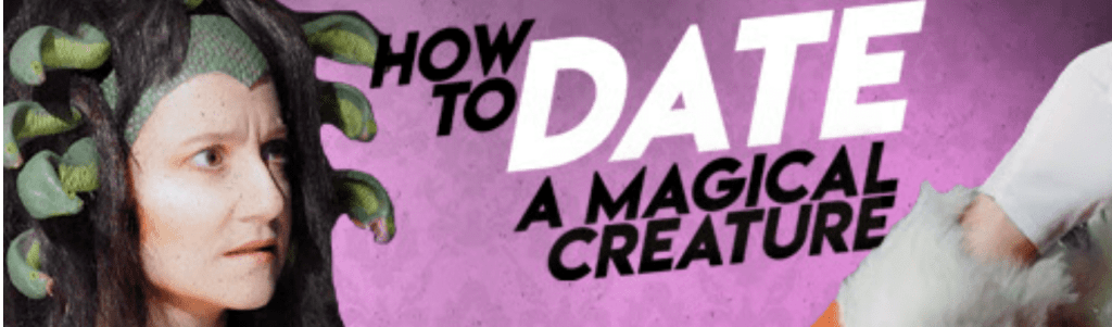 INTERVIEW: How To Date A Magical&nbsp;Creature