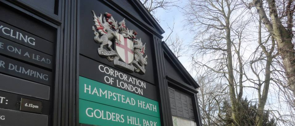 The Travel Book – Hampstead Heath, London, United&nbsp;Kingdom