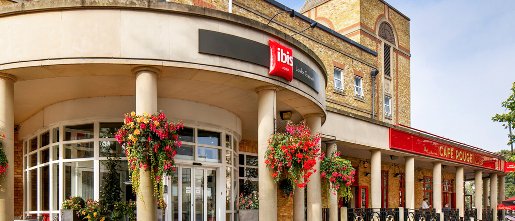 The Travel Book – Ibis, Greenwich,&nbsp;London