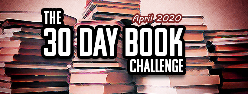 30 day book challenge