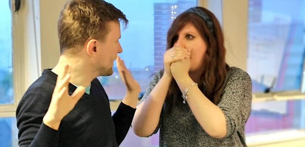 Improv Corner – Be&nbsp;Obvious