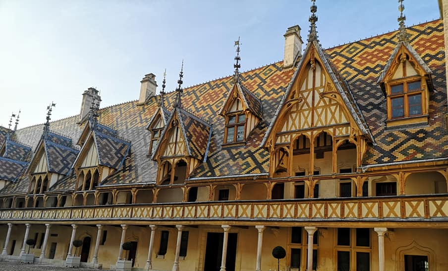 The Travel Book – Hospices de Beaune, Beaune,&nbsp;France
