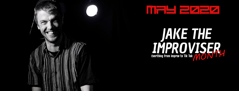 Jake The Improviser Month – INTERVIEW –  Rap, Hip Hop and&nbsp;Stan…