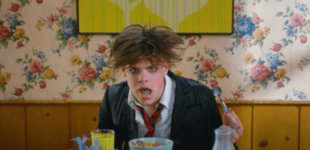 The Magic Of The Music Video! – YUNGBLUD Month –&nbsp;Medication