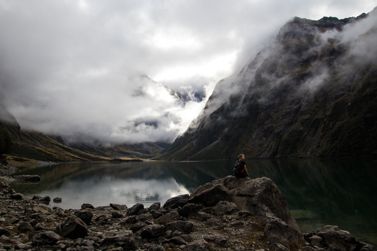 20+Arriving+at+Lake+Marian