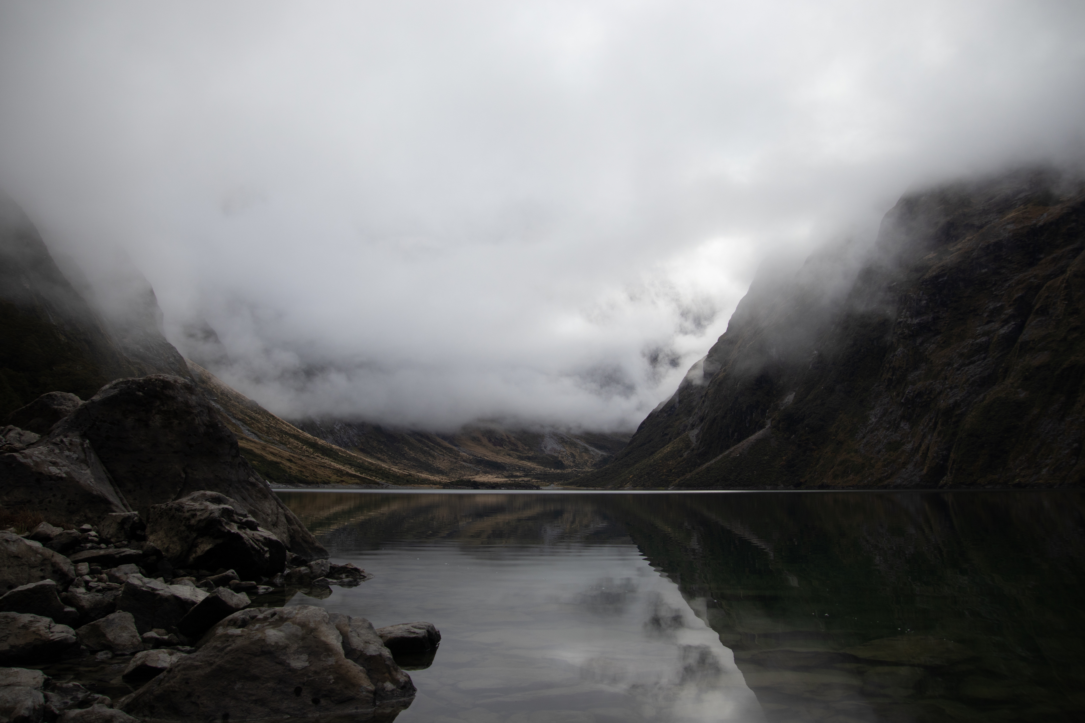 7 Reflections at Lake Marian