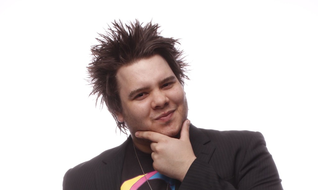 INTERVIEW: Listen to Anthony Jeannot’s Stand Up Comedy&nbsp;Album