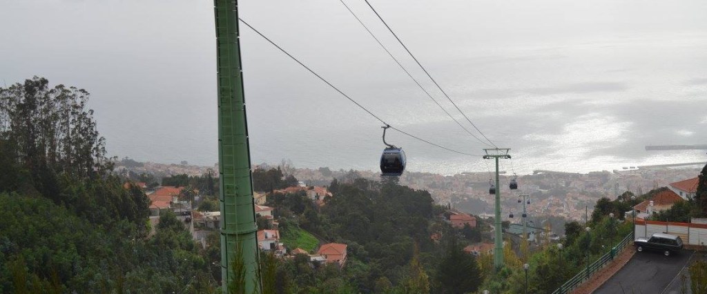 The Travel Book – Teleférico do Funchal,&nbsp;Madeira