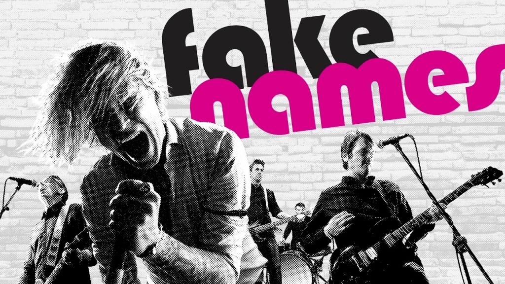 The In Depth Album- REVIEW – Fake&nbsp;Names