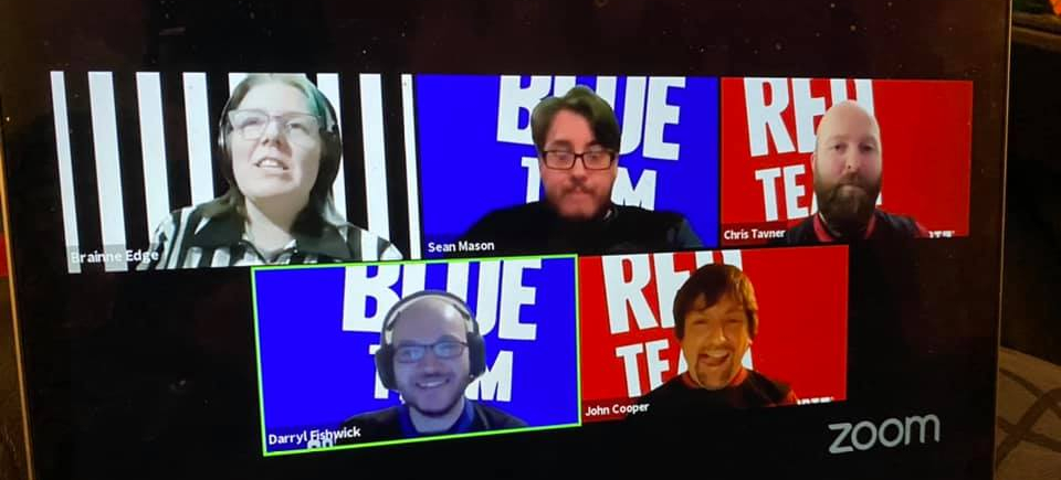 INTERVIEW: Comedysportz Take On The&nbsp;World!