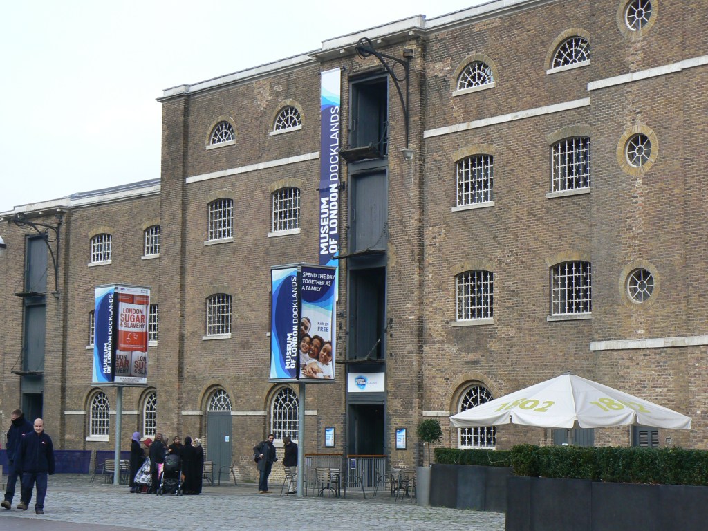 The Travel Book – Museum for the London Docklands, London, United&nbsp;Kingdom