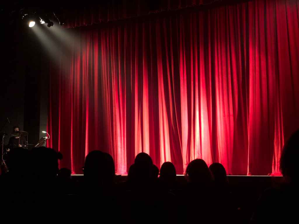 Improv Corner -Don’t Talk About What You Are&nbsp;Doing