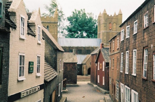 The Travel Book – Wimborne Model Town, Dorset, United&nbsp;Kingdom