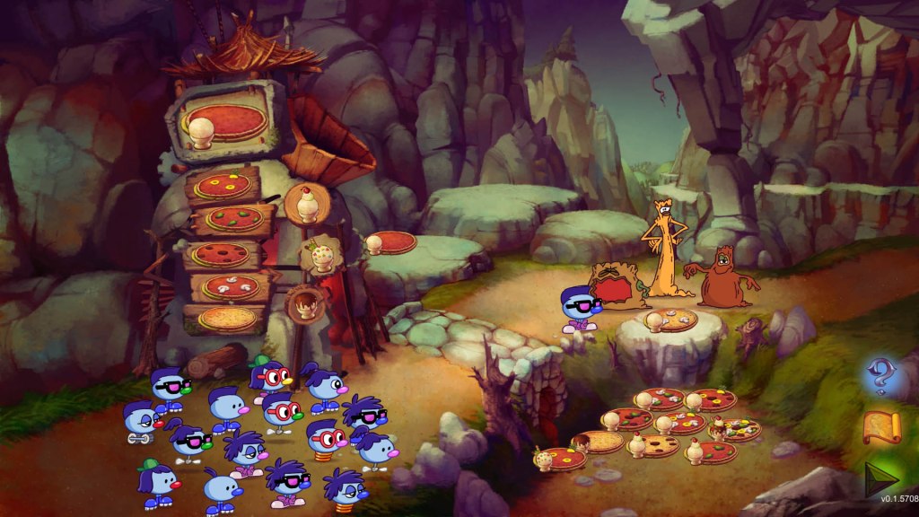 In The Games Corner – Zoombinis, Microsoft&nbsp;Windows