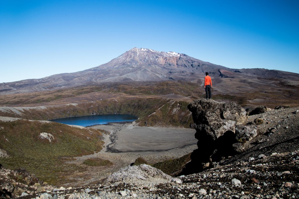 The Travel Diaries – Tama Lakes, Tongariro National Park, New&nbsp;Zealand