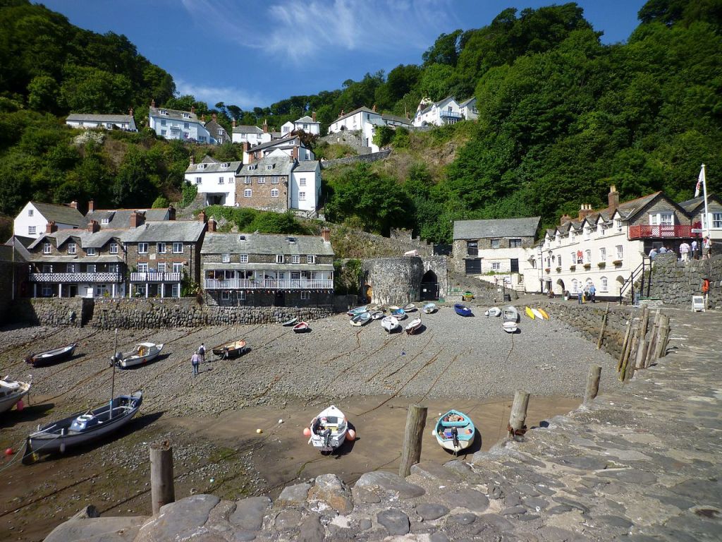 The Travel Book – Clovelly, Devon, United&nbsp;Kingdom