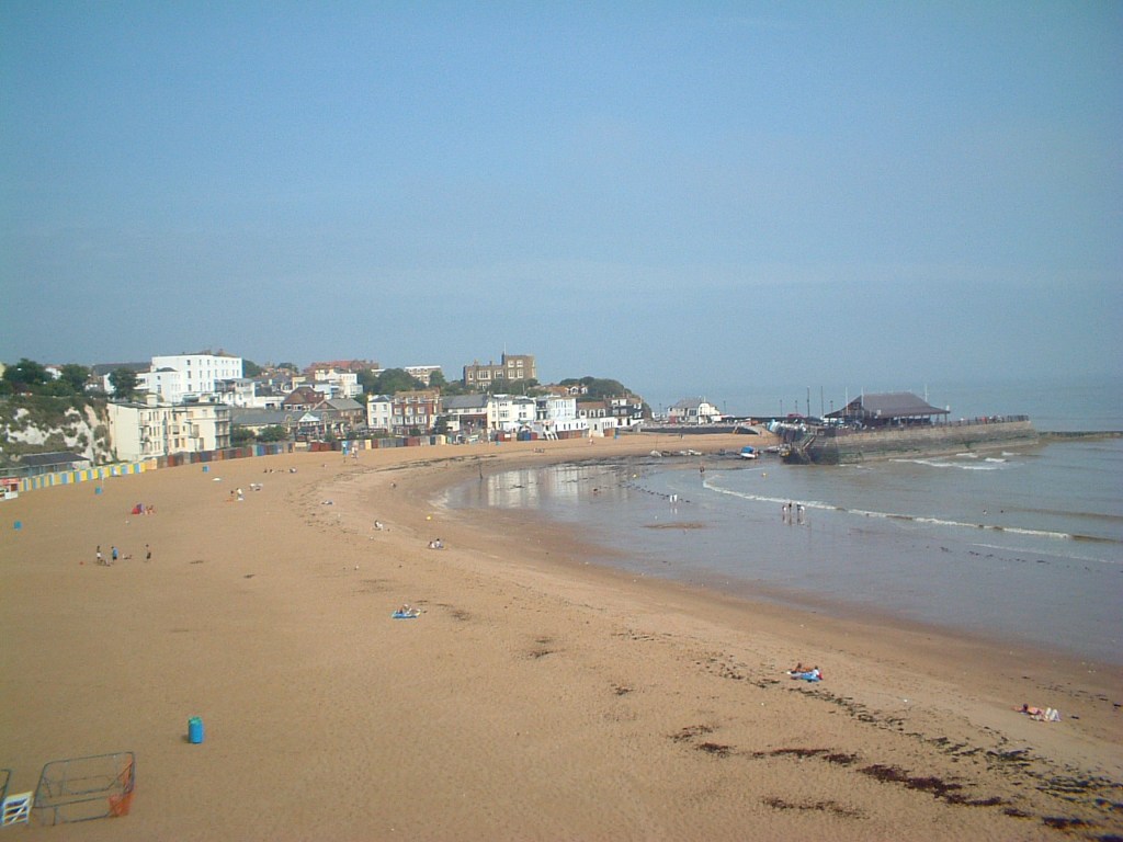 The Travel Book – Broadstairs, Kent, United&nbsp;Kingdom