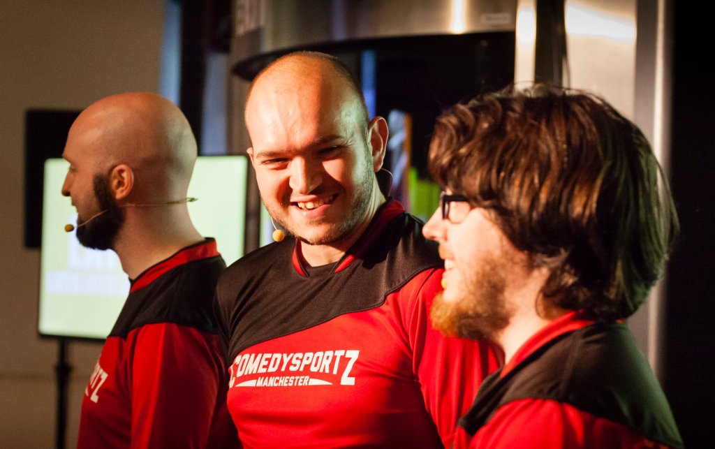 ComedySportz Manchester – INTERVIEW – Fresh Air, New ‘Cheese’ and 19&nbsp;Years….