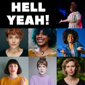 INTERVIEW: HELL YEAH! At 96 Festival From&nbsp;Home