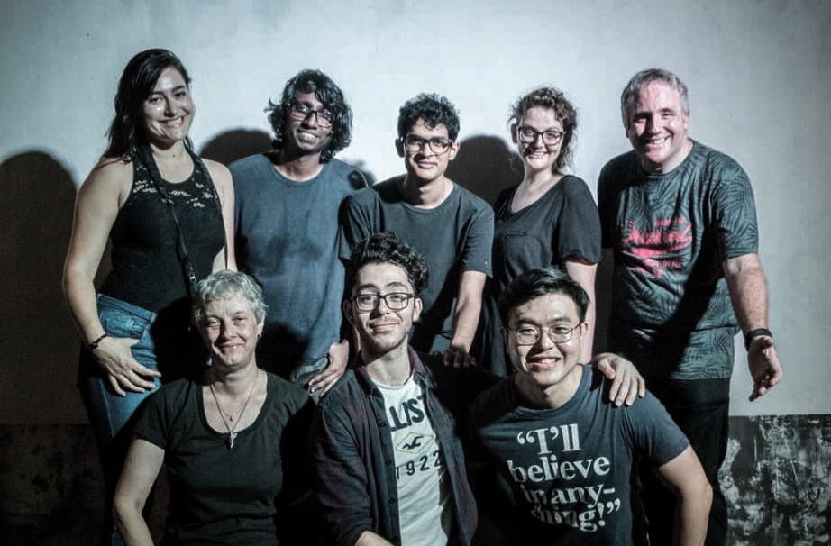 Celebrating Comedy Month – INTERVIEW – Penang Players Improv&nbsp;Club