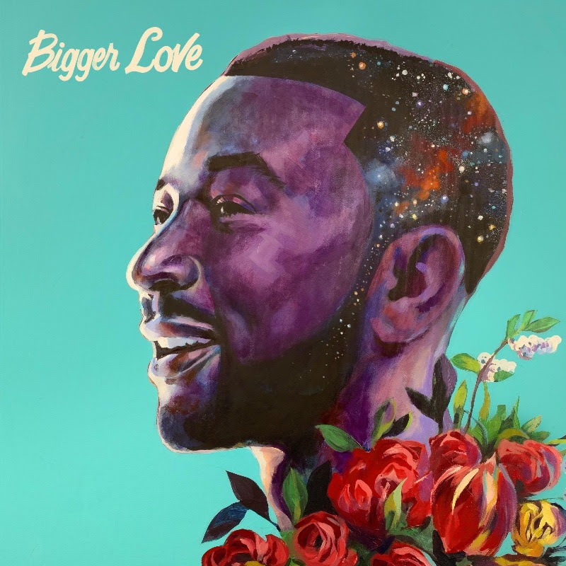 Off The Record – ALBUM REVIEW – Bigger Love, John&nbsp;Legend