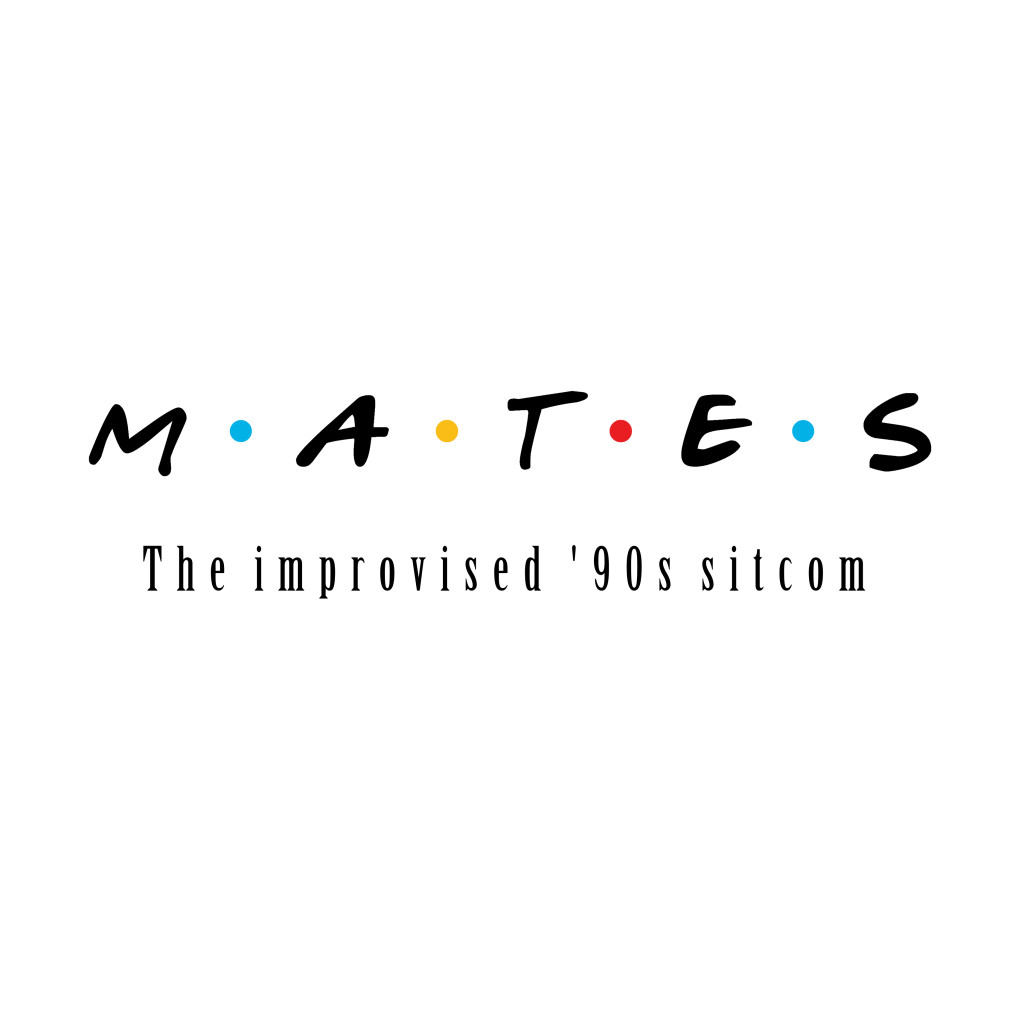 Celebrating Comedy Month – INTERVIEW –&nbsp;MATES