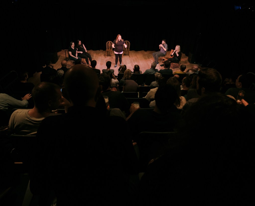 Manchester Improv Month – INTERVIEW – Murder&nbsp;Inc