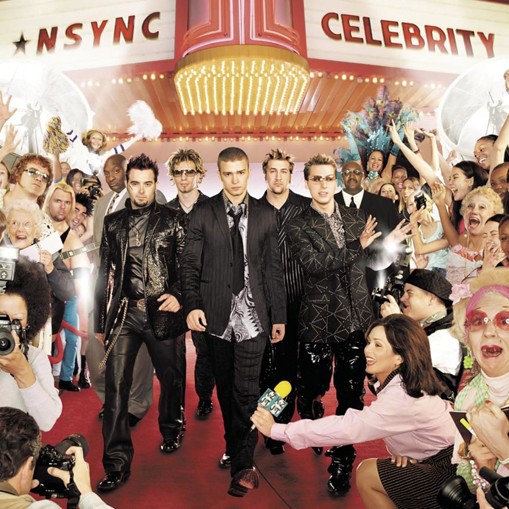 Off The Record – Magic Of The Music Video Special – Celebrity,&nbsp;*NSYNC