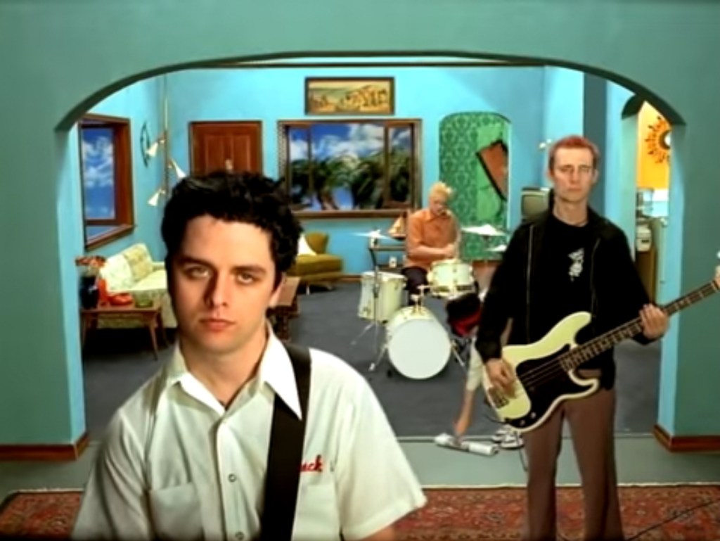 The Magic Of The Music Video! – Green Day Month –&nbsp;Redundant