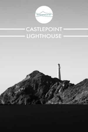 Castlepoint lighthouse
