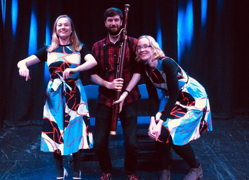 Celebrating Comedy Month – INTERVIEW –&nbsp;Bassoonprov