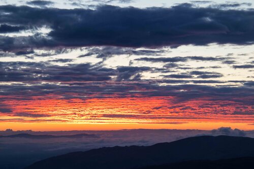 The colours will take your breath away.