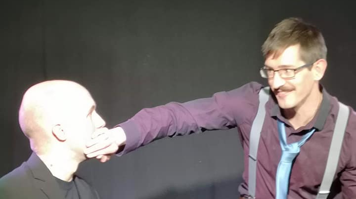 Celebrating Comedy Month With Swipe Right – INTERVIEW – Meet&nbsp;Andy!