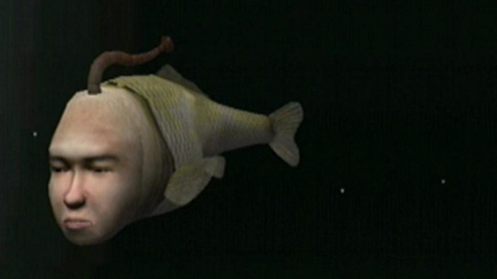 In The Games Corner – Seaman, The&nbsp;Dreamcast