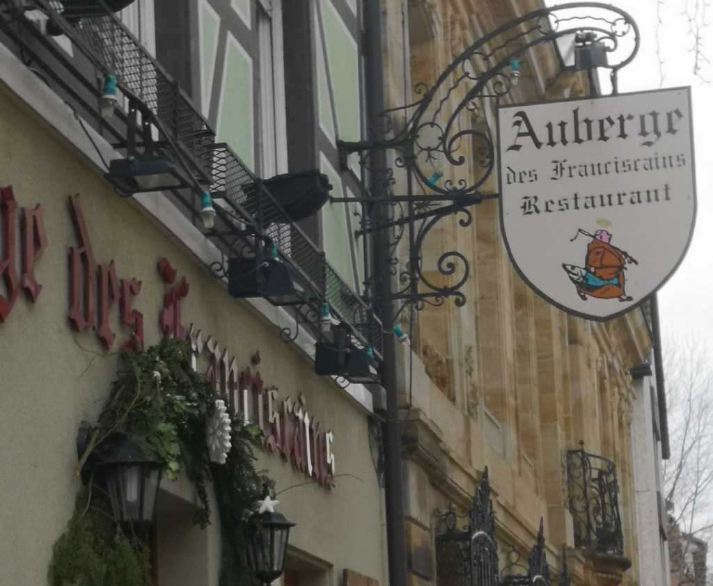 The Travel Book – Auberge Des Franciscains, Mulhouse,&nbsp;France
