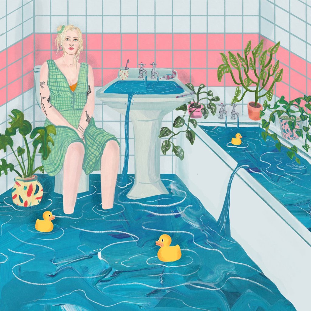 Off The Record – EP REVIEW – Dear Life EP, Mathilda&nbsp;Homer