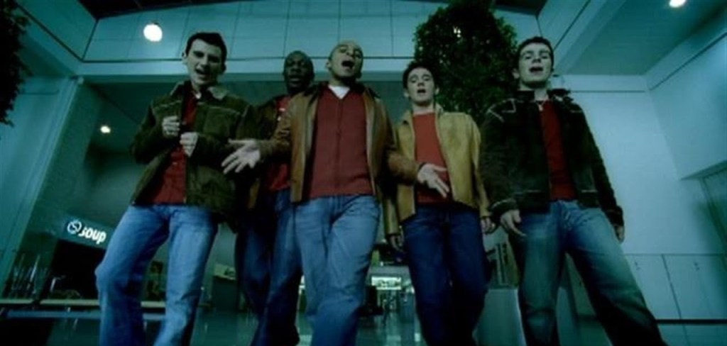 Boyband Month – Day 16 – One True Voice: Scared&nbsp;Trust