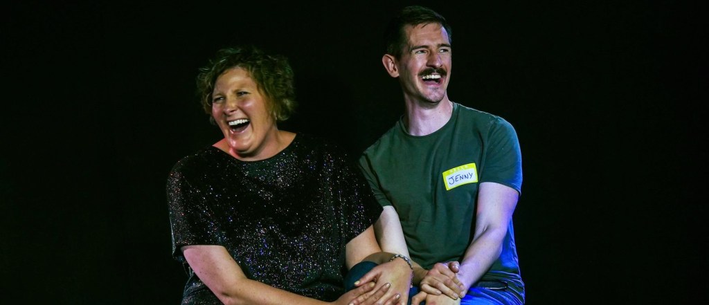 Celebrating Comedy Month With Swipe Right – INTERVIEW – Meet&nbsp;Rosie!