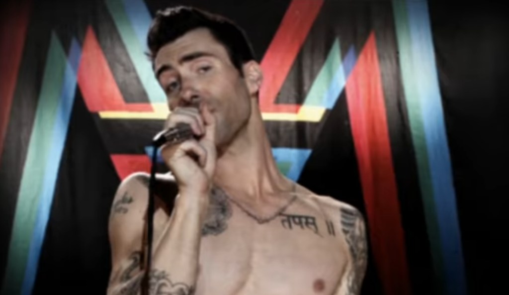 The Magic Of The Music Video! – Maroon 5 Month – Moves Like&nbsp;Jagger