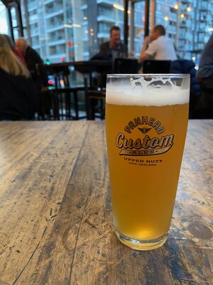 Panhead Custom Ales Rat Rod Hazy IPA