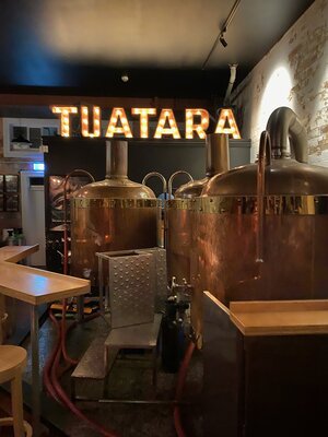 Tuatara Brewery