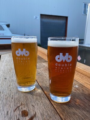 Double Vision Brewery.