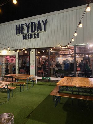 Heyday Beer Co