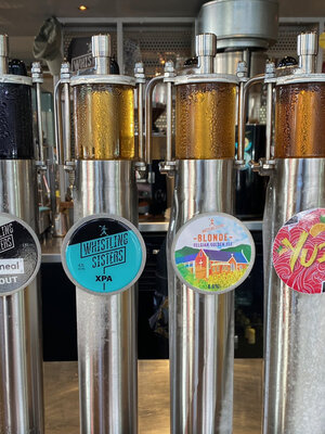 Whistling Sisters Brewery