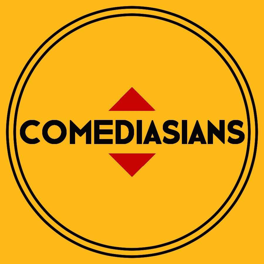 Celebrating Comediasians Month – INTERVIEW – Whales, Secluded Islands and The Cookie&nbsp;Monster…