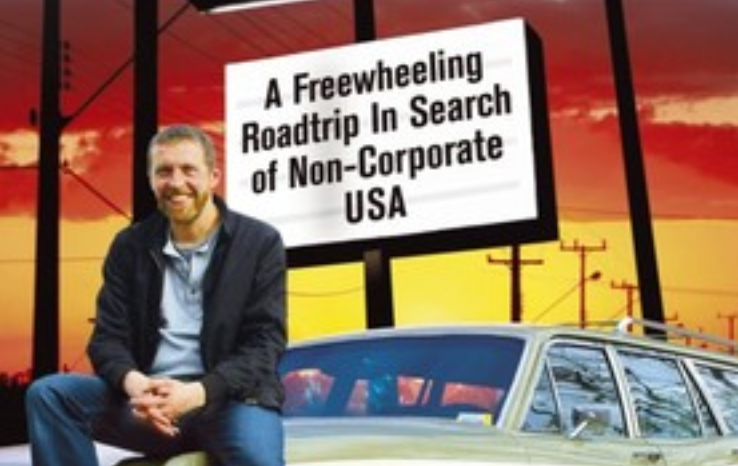Comedy Book Corner – America Unchained, Dave&nbsp;Gorman