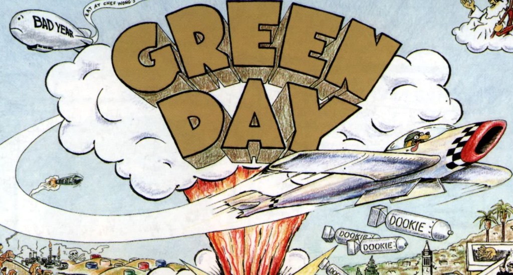 Off The Record – Magic Of The Music Video Special – Dookie, Green&nbsp;Day