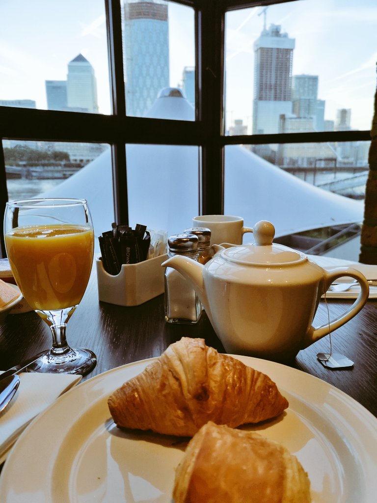 The London Notebook – Let’s Talk&nbsp;Breakfast
