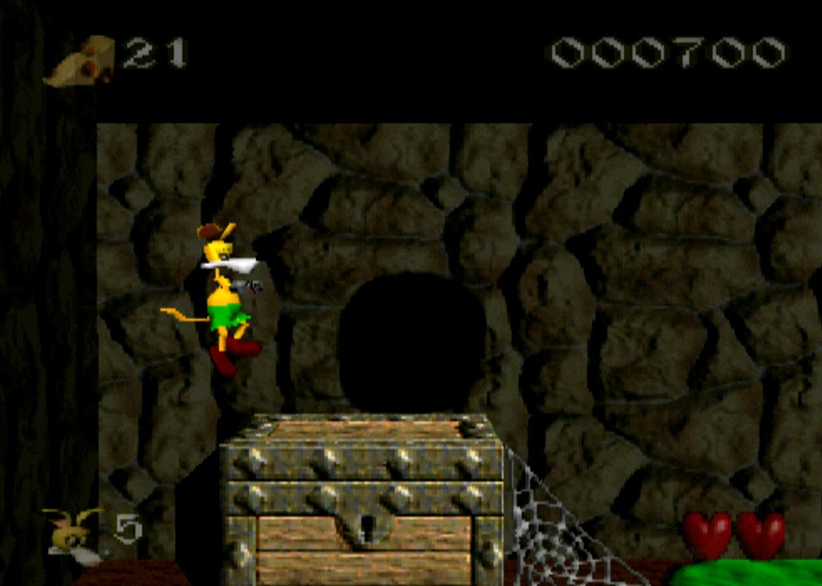 In The Games Corner – Cheesy, Playstation&nbsp;One